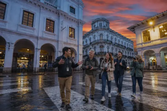 Cuenca a Pie