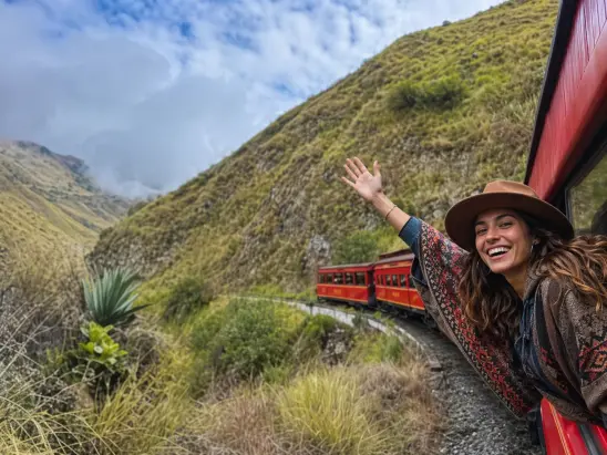 Tren Nariz del Diablo